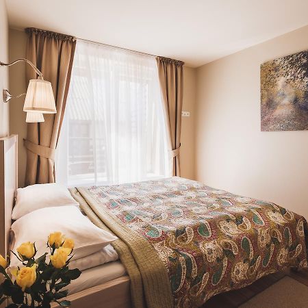 Palangos Vila Apartments Паланга Экстерьер фото