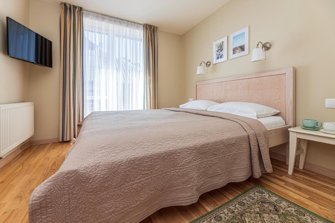 Palangos Vila Apartments Паланга Экстерьер фото