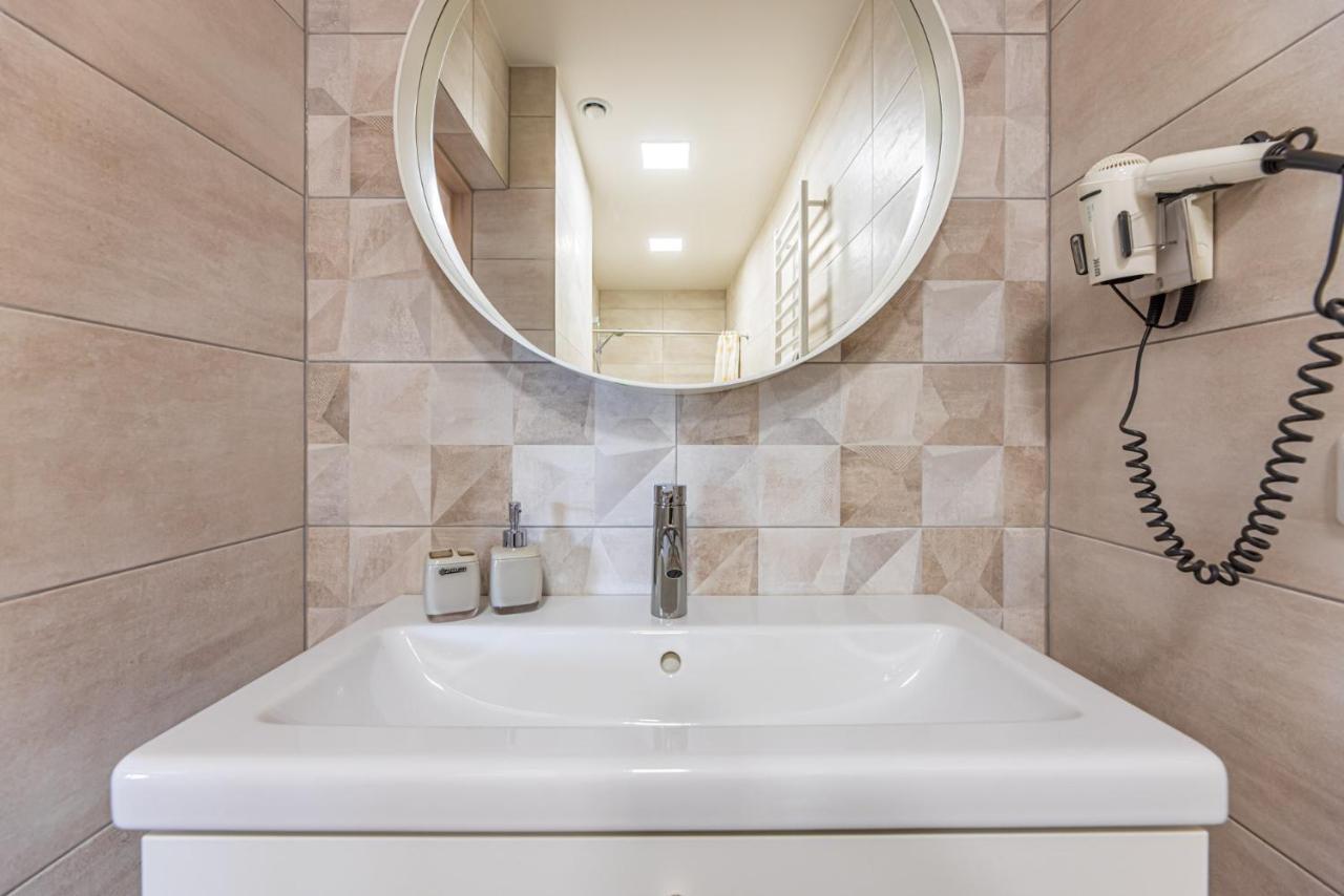 Palangos Vila Apartments Паланга Экстерьер фото