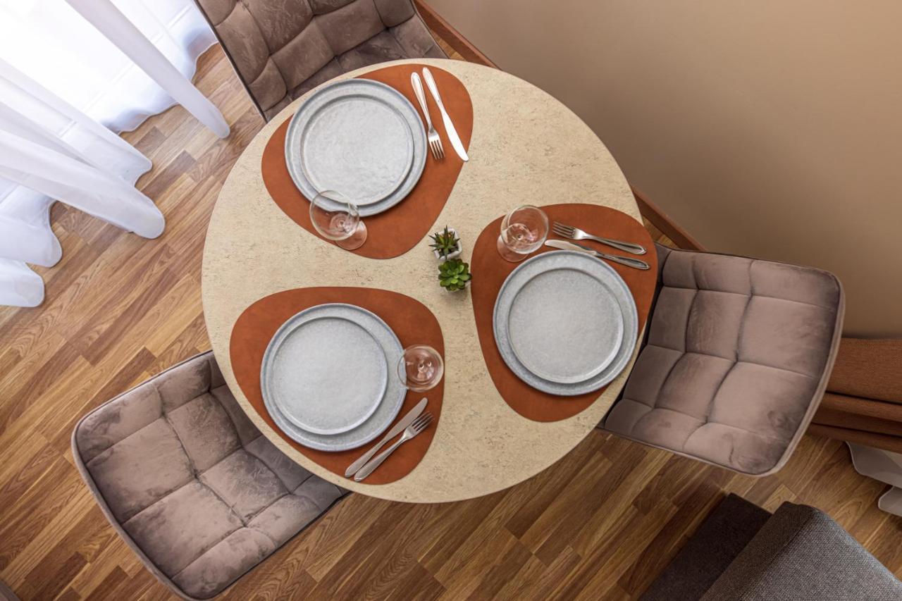 Palangos Vila Apartments Паланга Экстерьер фото