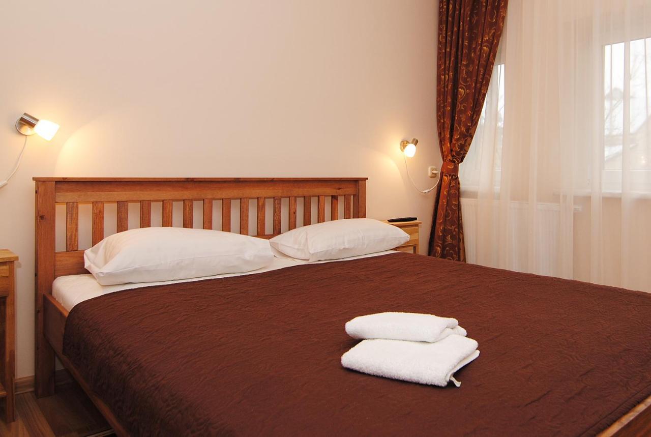 Palangos Vila Apartments Паланга Экстерьер фото