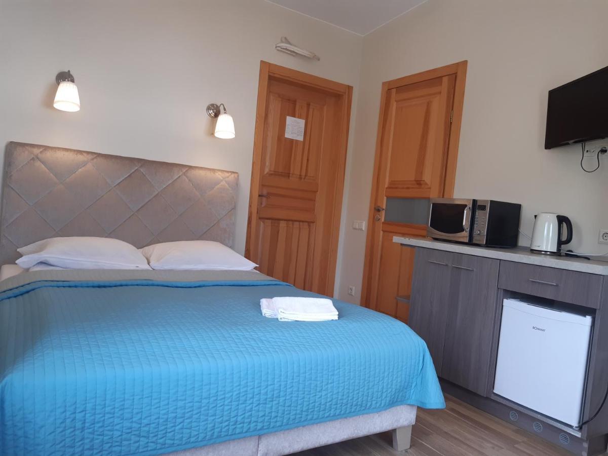 Palangos Vila Apartments Паланга Экстерьер фото