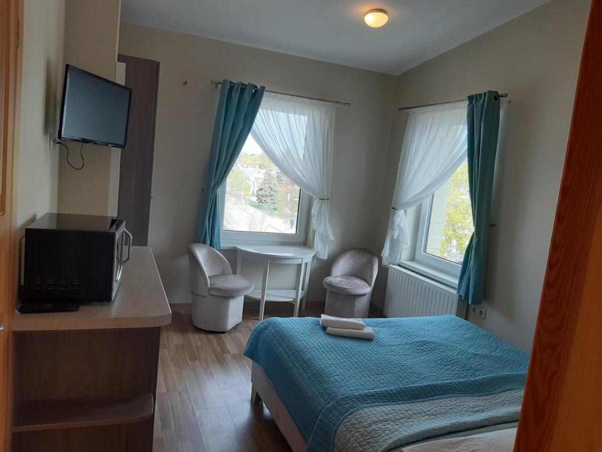 Palangos Vila Apartments Паланга Экстерьер фото