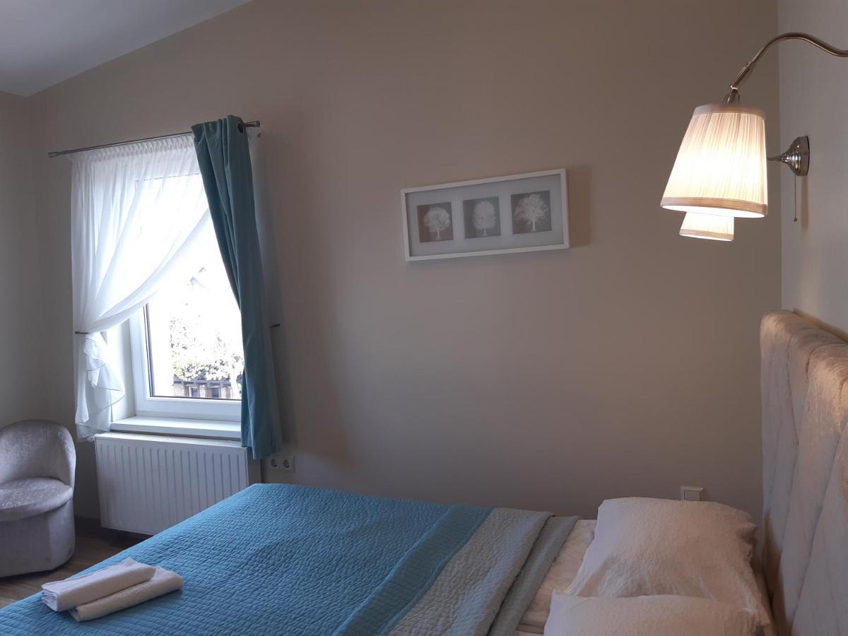 Palangos Vila Apartments Паланга Экстерьер фото