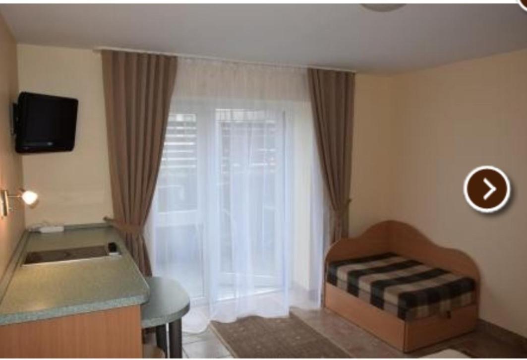 Palangos Vila Apartments Паланга Экстерьер фото
