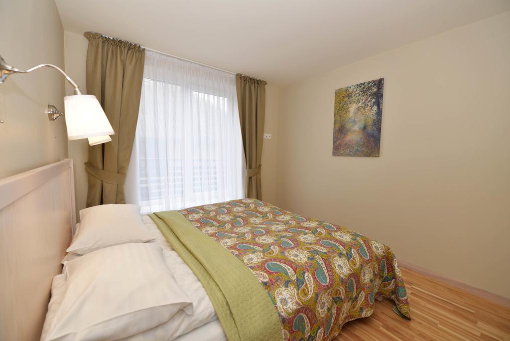 Palangos Vila Apartments Паланга Номер фото