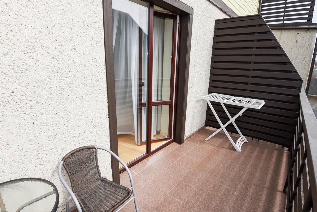 Palangos Vila Apartments Паланга Экстерьер фото